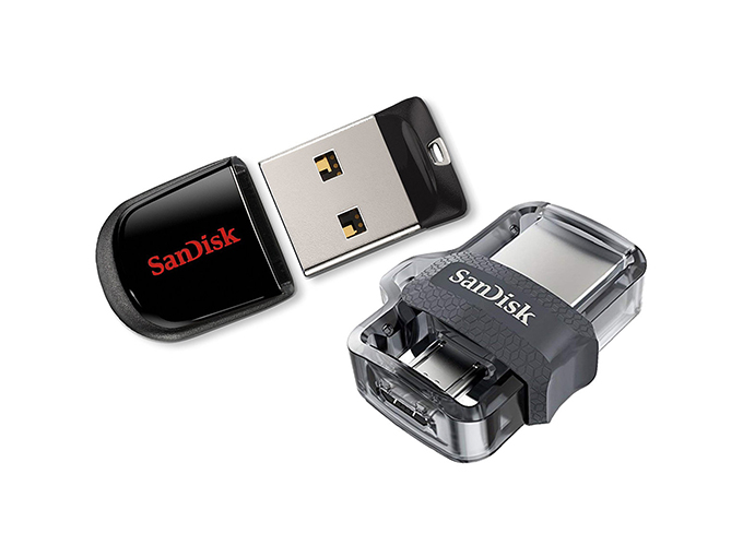 Thumb Drives