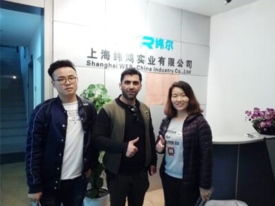 Customers from Tadzhikistan