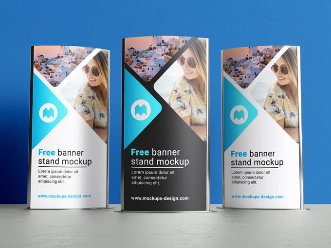 Display PVC Banner
