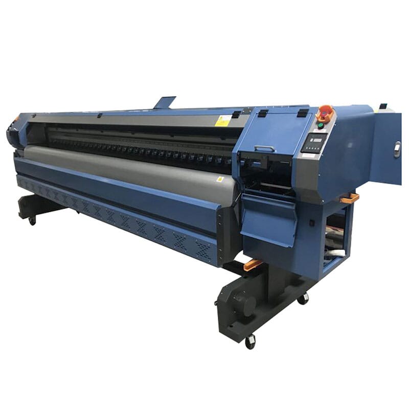 K3204I-K3208I Flex Printing Machine
