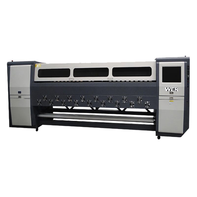 K3404I / K3408I Heavy-duty Solvent Printer