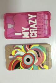 Mobile case samples by A2 UV WER-D4880UV