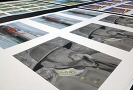Photo Paper 1 printed by 1.8m (6 feet) eco solvent printer WER-ES1802