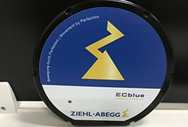 Plastic box printing sample from A2 uv WER-D4880UV