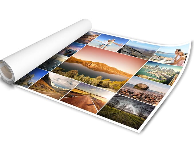 Roll Photo Paper
