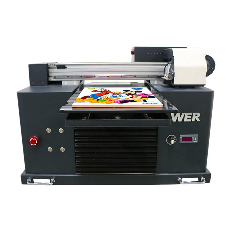 WER-E3055T A3 DTG T-shirt Printer