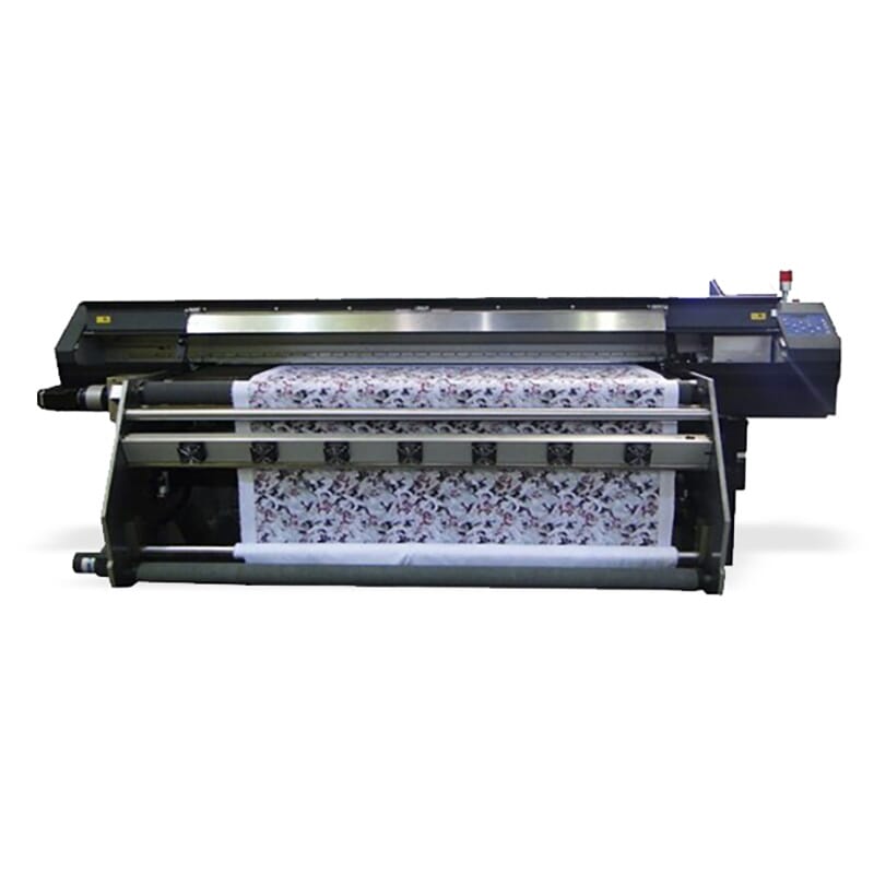 WER-EB1802T Sublimation Textile Printer