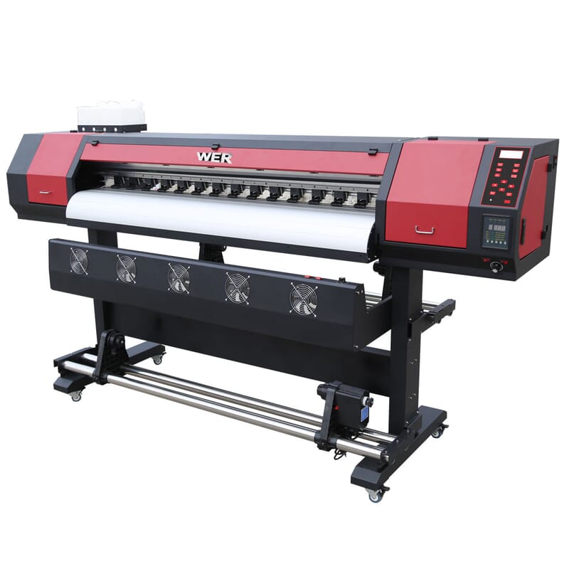 WER-ES1902-Eco-Solvent-Printer