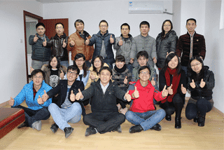 B2B workers in head office, 4 2015