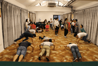 Indoor Expansion Activities, 4 2015