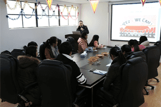 Sales Executive Experience Sharing, 2015
