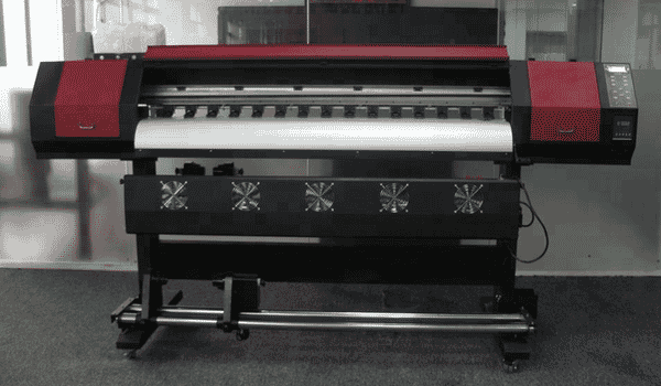 WER-ES1902 vinyl printer