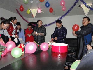 Worker's birthday, 2 2015